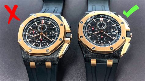 diplo fake ap watch|How to Spot Fake Audemars Piguet (AP) Watches.